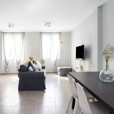 Lejlighed Tenerife One Bedroom *