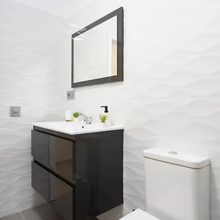 Lejlighed Tenerife One Bedroom Santa Cruz de Tenerife