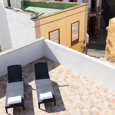 Lejlighed Tenerife One Bedroom *