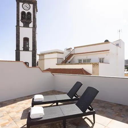 Tenerife One Bedroom Lejlighed Santa Cruz de Tenerife