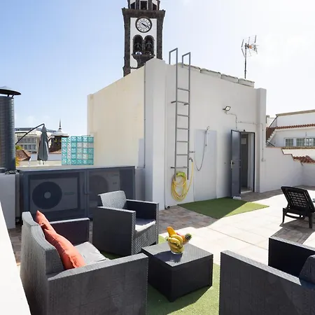 Lejlighed Tenerife One Bedroom