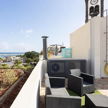 Tenerife One Bedroom *